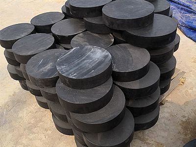 上虞区板式橡胶支座由若干层橡胶片与薄钢板经加压硫化